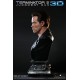 Terminator 2: Judgement Day T-800 Life Size Bust 65 CM